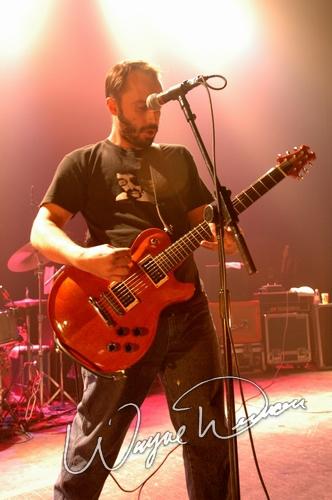 Clutch at State Theatre Detroit, MI on November 26, 2004 &mdash; concert photo by Wayne Dennon