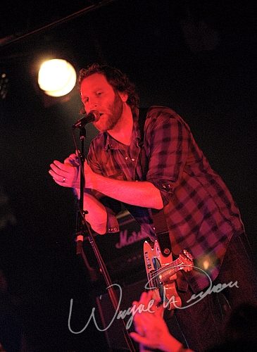 Seven Mary Three at Annie's Cincinnati, OH on November 22, 2006 &mdash; concert photo by Wayne Dennon