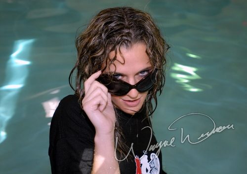 Ms. Sticky at Unknown Venue Somewhere, US on December 2, 2006 &mdash; concert photo by Wayne Dennon