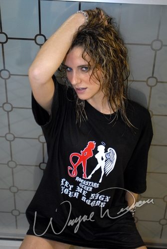 Ms. Sticky at Unknown Venue Somewhere, US on December 2, 2006 &mdash; concert photo by Wayne Dennon