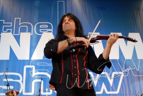 Mark Wood Rock Orchestra
