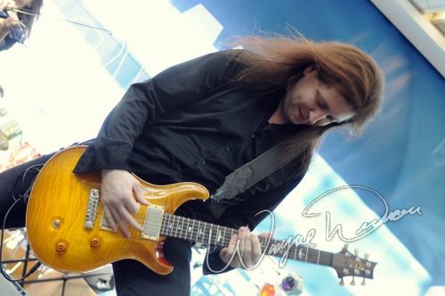Mark Wood Rock Orchestra