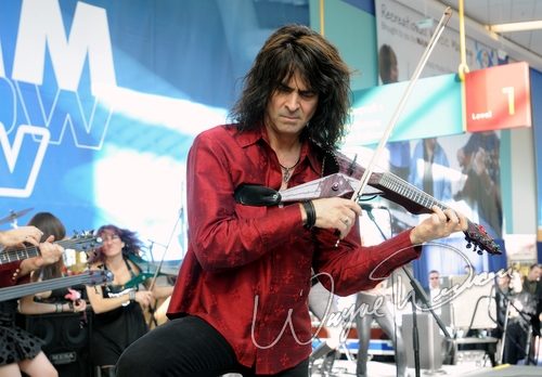 Mark Wood Rock Orchestra