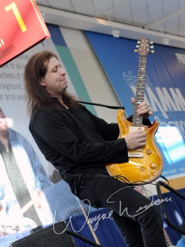 Mark Wood Rock Orchestra