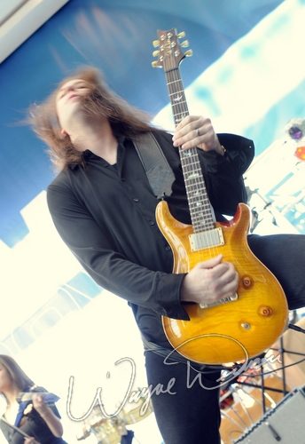 Mark Wood Rock Orchestra