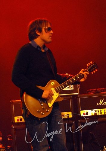 Cactus at NAMM Show 2007 Anaheim, CA on January 19, 2007 &mdash; concert photo by Wayne Dennon