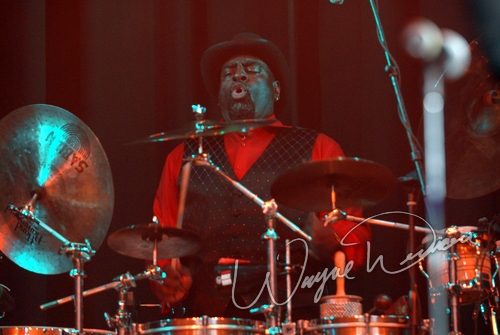 James Brown Band