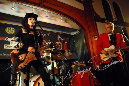 Lonesome Spurs