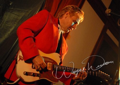 Lonesome Spurs at Imperial Ballroom Fullerton, CA on January 20, 2007 &mdash; concert photo by Wayne Dennon