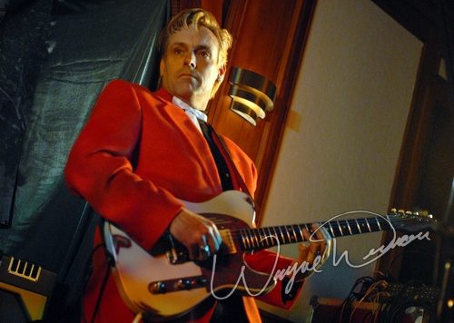 Lonesome Spurs at Imperial Ballroom Fullerton, CA on January 20, 2007 &mdash; concert photo by Wayne Dennon