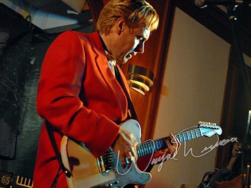 Lonesome Spurs at Imperial Ballroom Fullerton, CA on January 20, 2007 &mdash; concert photo by Wayne Dennon
