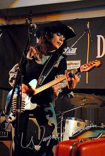 Lonesome Spurs at Imperial Ballroom Fullerton, CA on January 20, 2007 &mdash; concert photo by Wayne Dennon