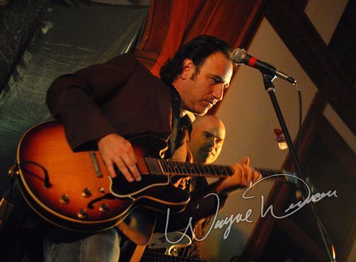The Dirty Knobs at Imperial Ballroom Fullerton, CA on January 20, 2007 &mdash; concert photo by Wayne Dennon