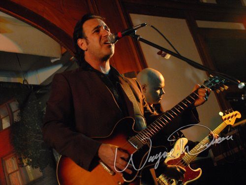 The Dirty Knobs at Imperial Ballroom Fullerton, CA on January 20, 2007 &mdash; concert photo by Wayne Dennon