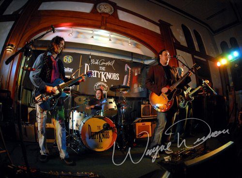 The Dirty Knobs
