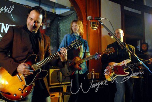 The Dirty Knobs at Imperial Ballroom Fullerton, CA on January 20, 2007 &mdash; concert photo by Wayne Dennon