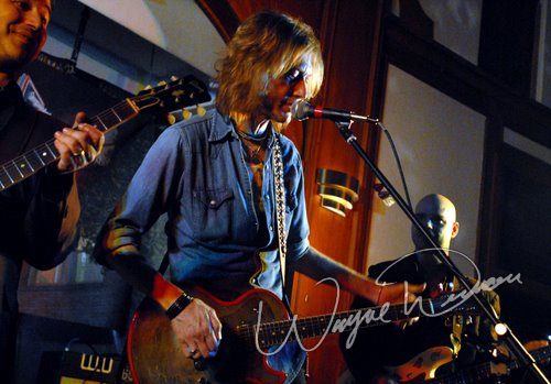 The Dirty Knobs at Imperial Ballroom Fullerton, CA on January 20, 2007 &mdash; concert photo by Wayne Dennon