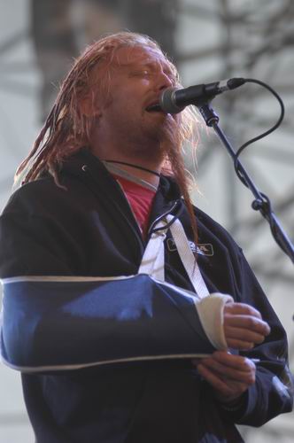 Cold at Tower City Ampitheater Cleveland, OH on June 1, 2003 &mdash; concert photo by Wayne Dennon