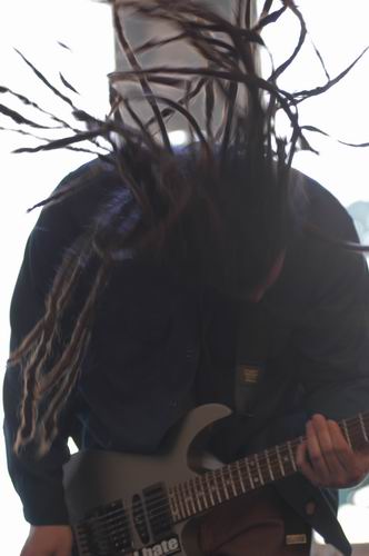 Cold at Tower City Ampitheater Cleveland, OH on June 1, 2003 &mdash; concert photo by Wayne Dennon