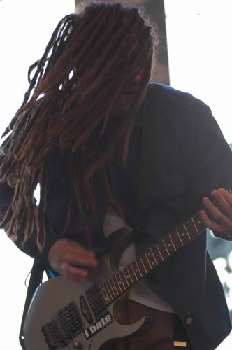 Cold at Tower City Ampitheater Cleveland, OH on June 1, 2003 &mdash; concert photo by Wayne Dennon