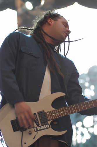 Cold at Tower City Ampitheater Cleveland, OH on June 1, 2003 &mdash; concert photo by Wayne Dennon