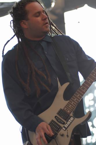 Cold at Tower City Ampitheater Cleveland, OH on June 1, 2003 &mdash; concert photo by Wayne Dennon