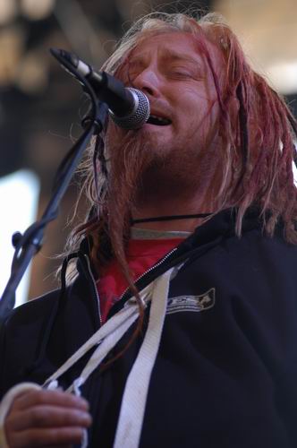 Cold at Tower City Ampitheater Cleveland, OH on June 1, 2003 &mdash; concert photo by Wayne Dennon