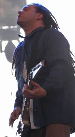 Cold at Tower City Ampitheater Cleveland, OH on June 1, 2003 &mdash; concert photo by Wayne Dennon