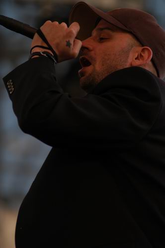 Cold at Tower City Ampitheater Cleveland, OH on June 1, 2003 &mdash; concert photo by Wayne Dennon