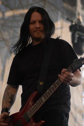 Cold at Tower City Ampitheater Cleveland, OH on June 1, 2003 &mdash; concert photo by Wayne Dennon