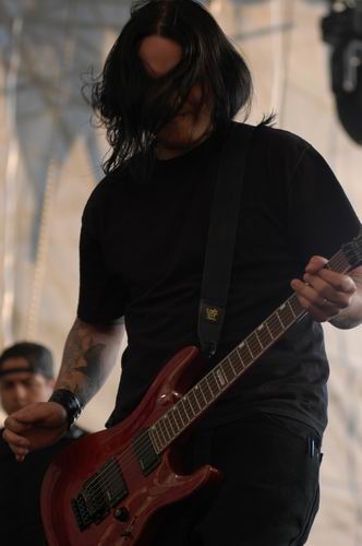 Cold at Tower City Ampitheater Cleveland, OH on June 1, 2003 &mdash; concert photo by Wayne Dennon