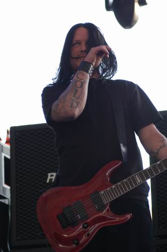 Cold at Tower City Ampitheater Cleveland, OH on June 1, 2003 &mdash; concert photo by Wayne Dennon