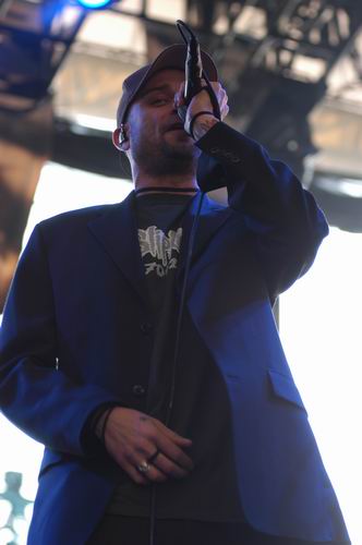 Cold at Tower City Ampitheater Cleveland, OH on June 1, 2003 &mdash; concert photo by Wayne Dennon