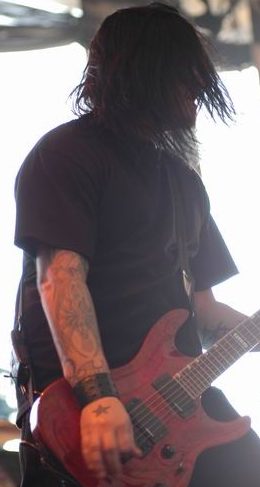 Cold at Tower City Ampitheater Cleveland, OH on June 1, 2003 &mdash; concert photo by Wayne Dennon