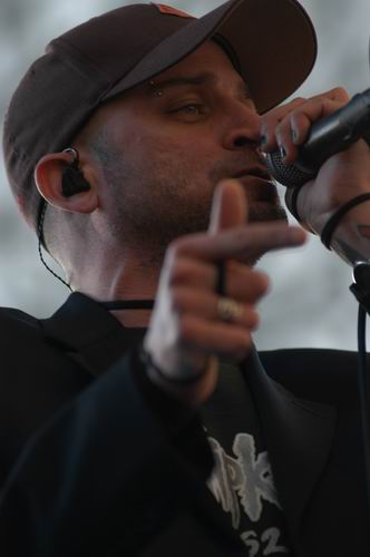 Cold at Tower City Ampitheater Cleveland, OH on June 1, 2003 &mdash; concert photo by Wayne Dennon