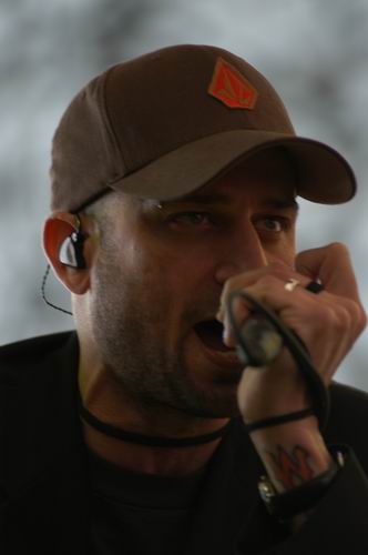 Cold at Tower City Ampitheater Cleveland, OH on June 1, 2003 &mdash; concert photo by Wayne Dennon