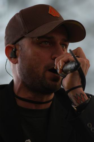 Cold at Tower City Ampitheater Cleveland, OH on June 1, 2003 &mdash; concert photo by Wayne Dennon