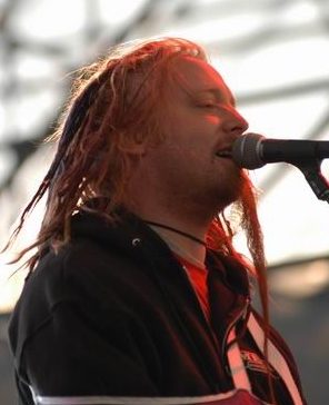 Cold at Tower City Ampitheater Cleveland, OH on June 1, 2003 &mdash; concert photo by Wayne Dennon