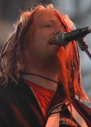 Cold at Tower City Ampitheater Cleveland, OH on June 1, 2003 &mdash; concert photo by Wayne Dennon