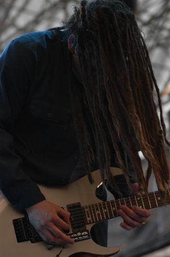 Cold at Tower City Ampitheater Cleveland, OH on June 1, 2003 &mdash; concert photo by Wayne Dennon
