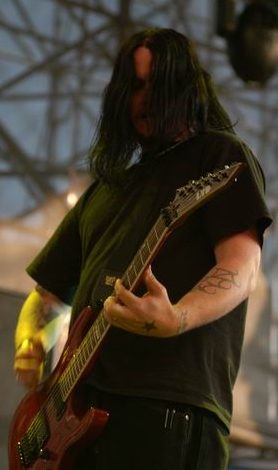 Cold at Tower City Ampitheater Cleveland, OH on June 1, 2003 &mdash; concert photo by Wayne Dennon