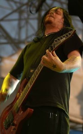 Cold at Tower City Ampitheater Cleveland, OH on June 1, 2003 &mdash; concert photo by Wayne Dennon