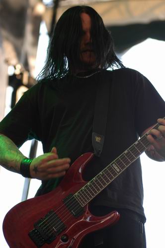 Cold at Tower City Ampitheater Cleveland, OH on June 1, 2003 &mdash; concert photo by Wayne Dennon