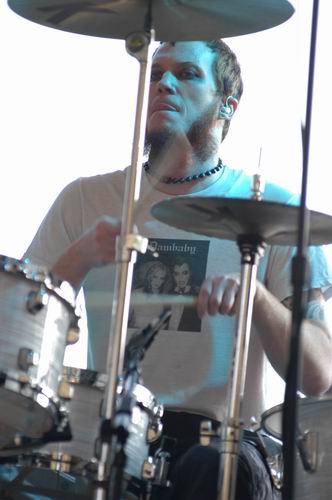 Cold at Tower City Ampitheater Cleveland, OH on June 1, 2003 &mdash; concert photo by Wayne Dennon