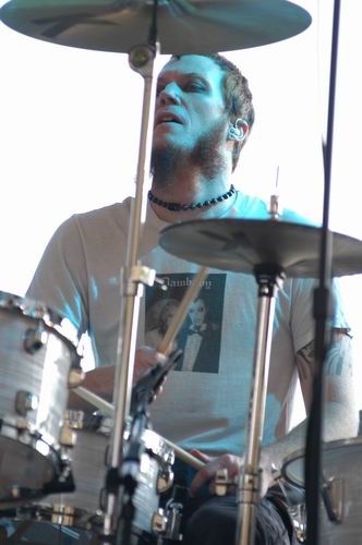 Cold at Tower City Ampitheater Cleveland, OH on June 1, 2003 &mdash; concert photo by Wayne Dennon