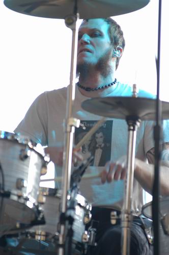 Cold at Tower City Ampitheater Cleveland, OH on June 1, 2003 &mdash; concert photo by Wayne Dennon