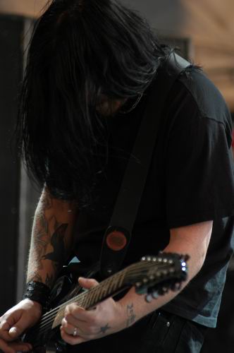 Cold at Tower City Ampitheater Cleveland, OH on June 1, 2003 &mdash; concert photo by Wayne Dennon