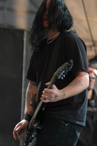 Cold at Tower City Ampitheater Cleveland, OH on June 1, 2003 &mdash; concert photo by Wayne Dennon