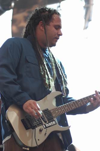 Cold at Tower City Ampitheater Cleveland, OH on June 1, 2003 &mdash; concert photo by Wayne Dennon