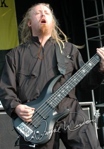Cold at X-Fest Indianapolis, IN on September 10, 2005 &mdash; concert photo by Wayne Dennon